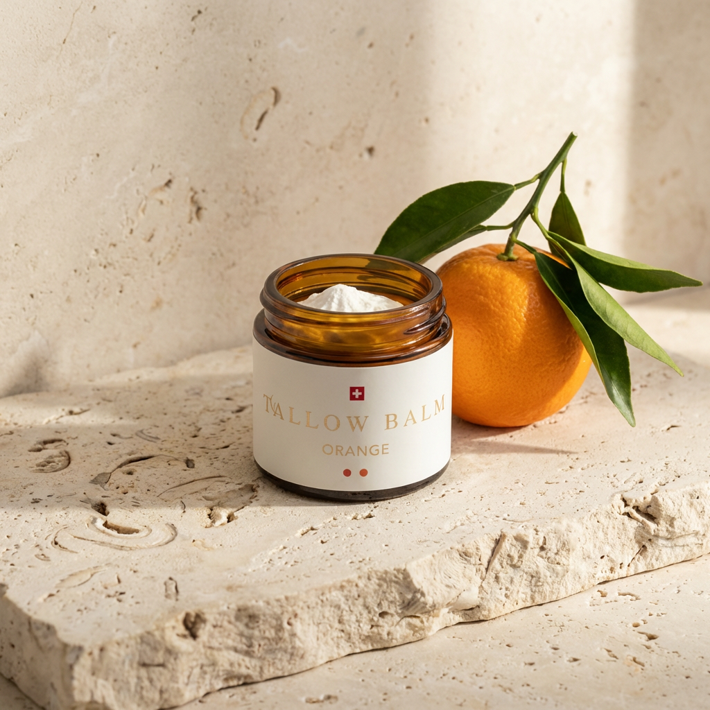 Tallow Balm Orange - 60ml