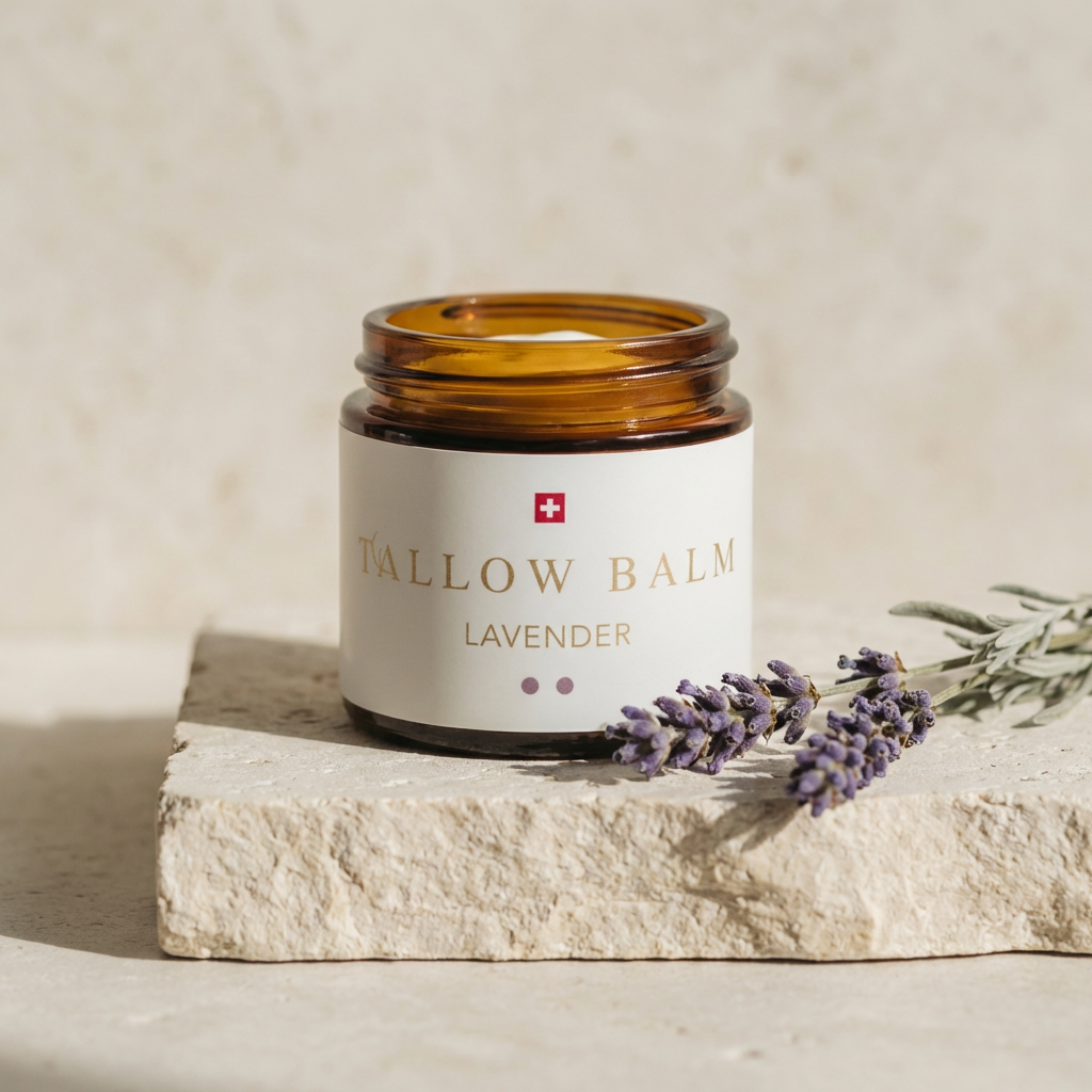 Tallow Balm Lavender - 60ml