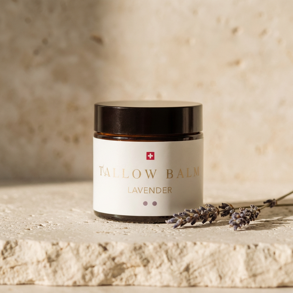 Tallow Balm Lavender - 60ml