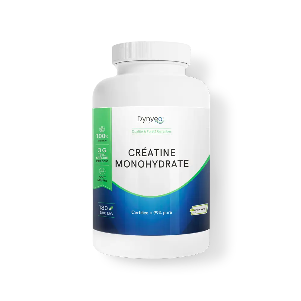 Créatine Monohydrate Creapure®