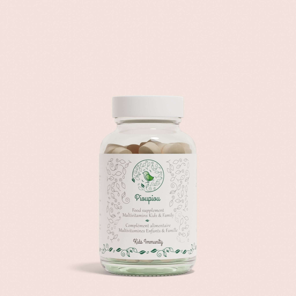 Kids Immunity | Vitamines Enfant Défenses Immunitaires Suisse
