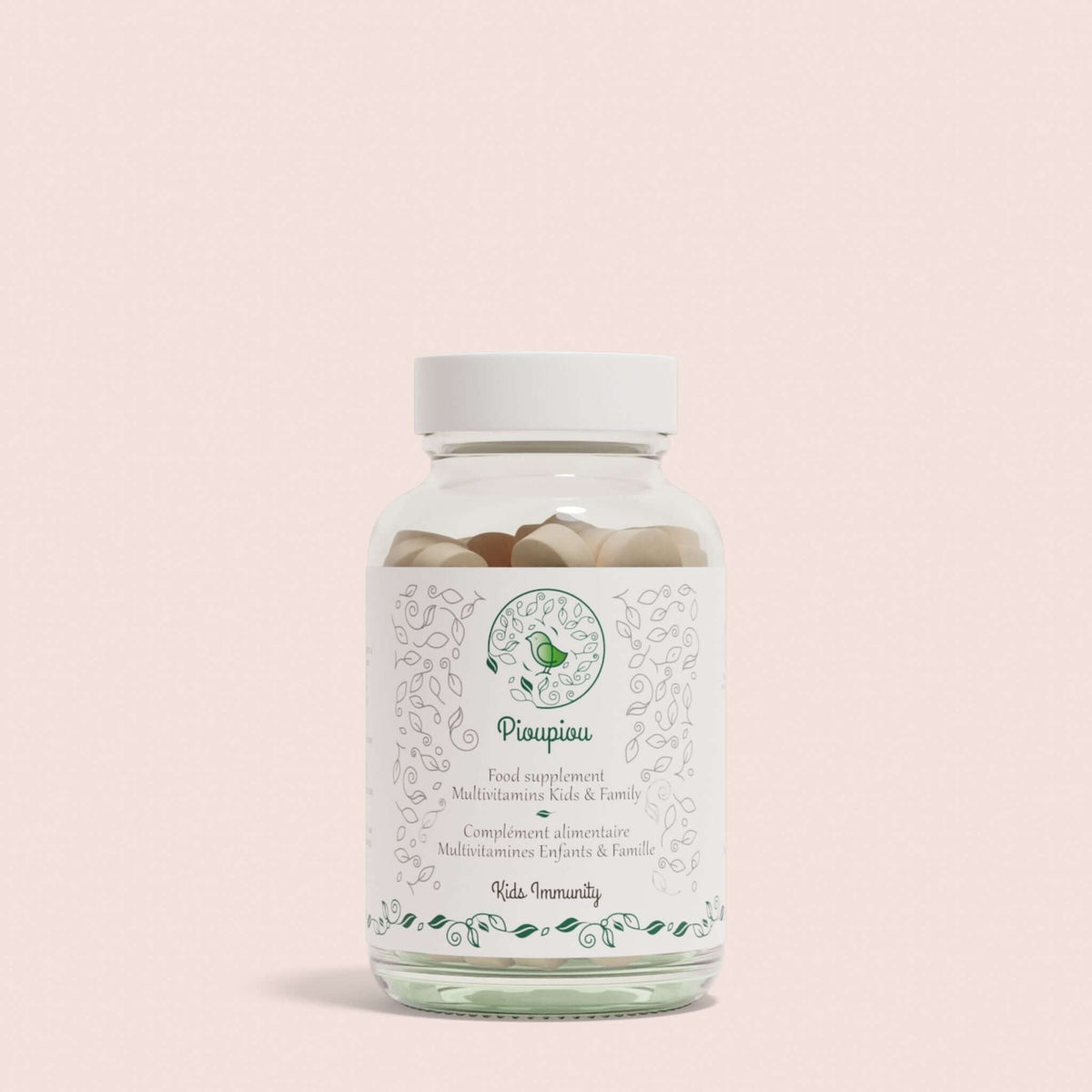 Kids Immunity | Vitamines Enfant Défenses Immunitaires Suisse