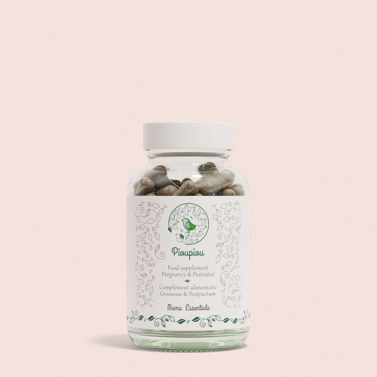 Mama Essentials | Complément alimentaire grossesse et post partum