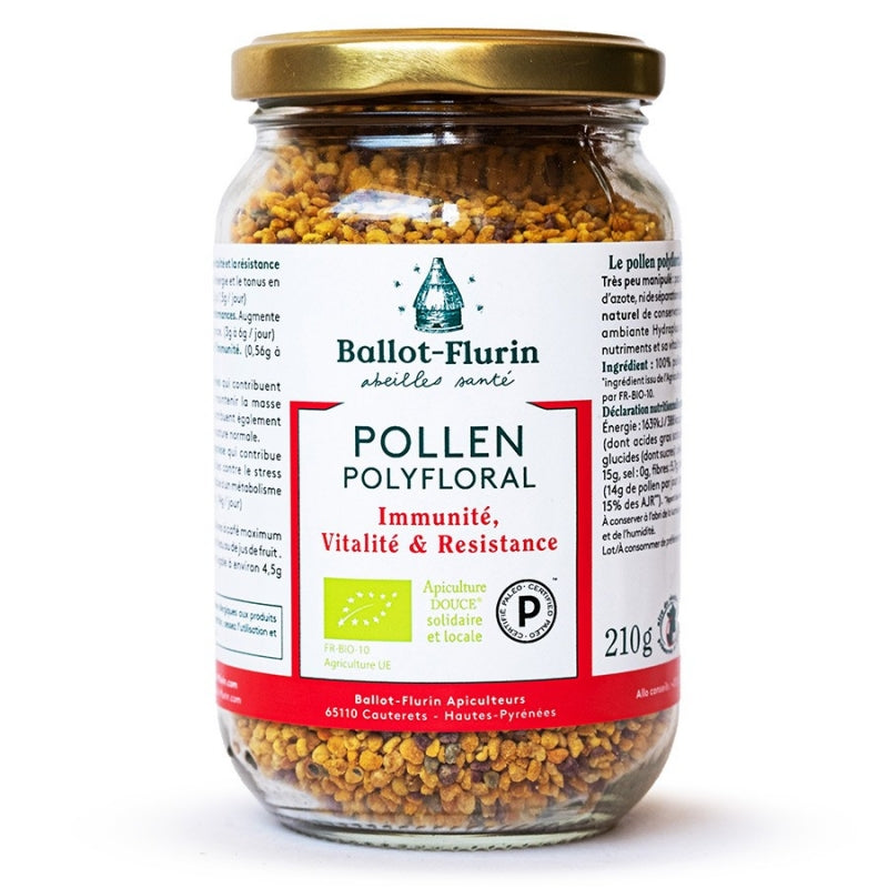 Polyfloral Pollen 210 g
