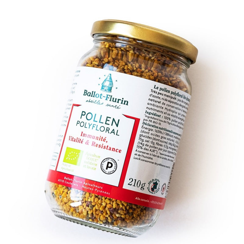 Polyfloral Pollen 210 g