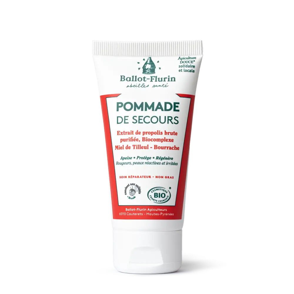 Pommade de Secours