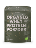 Premium Whey Protein from Organic Grass-Fed Milk