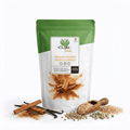 Organic Cinnamon Protein Blend