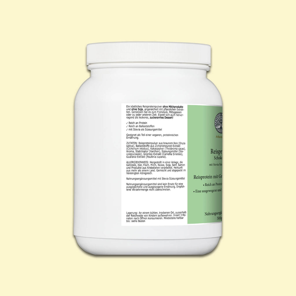 Reisprotein Schoko