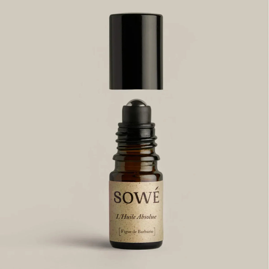 L'Huile Absolue de figue de barbarie bio pressée à froid - Contour des yeux