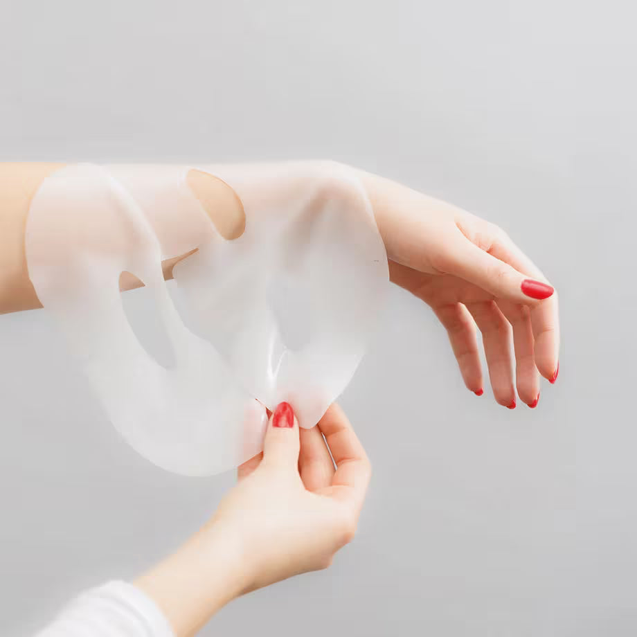Sampar Masque Hydrafuse Collagène 4h (1 pc)