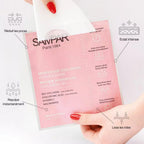 Sampar Masque Hydrafuse Collagène 4h (4 pc)