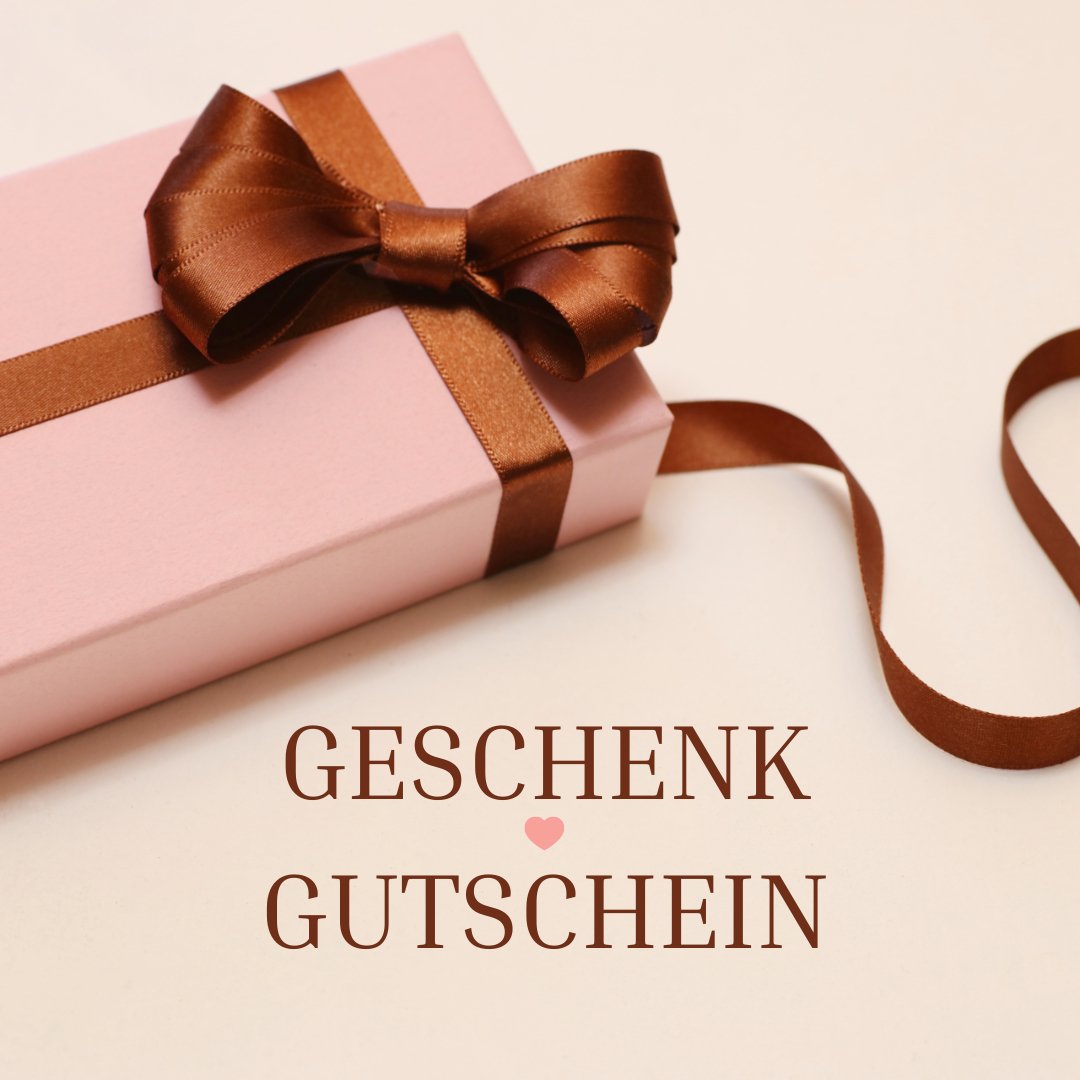 Geschenkgutschein