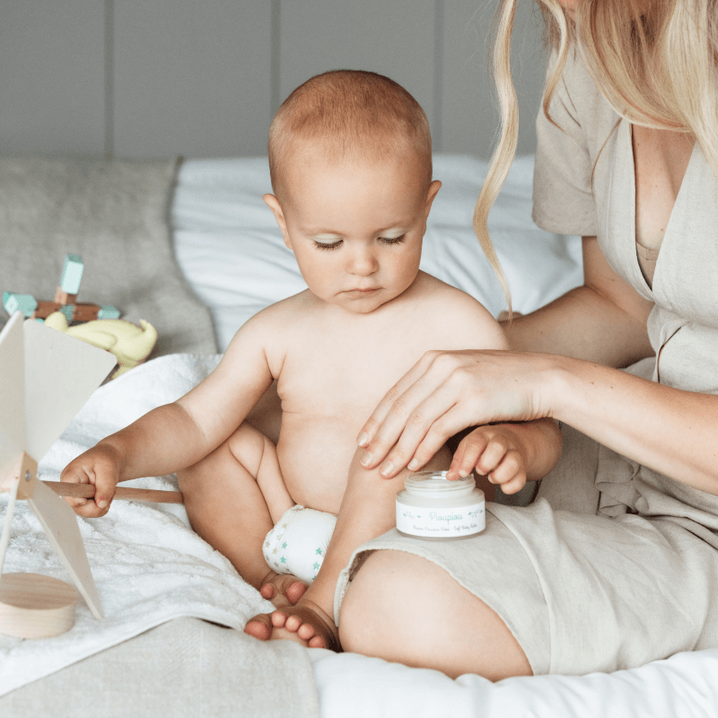 Organic Baby Soothing Balm | Nourishing Multi-purpose Natural Care