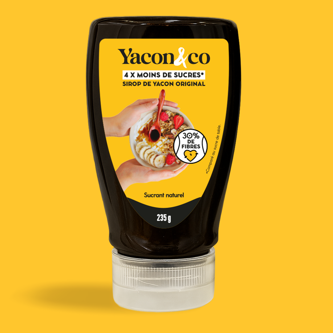 Sirop de Yacon