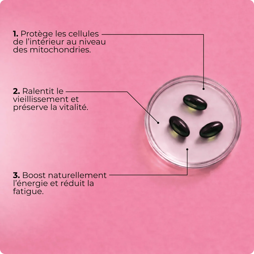 SOLQUINOL - Coenzyme Q10