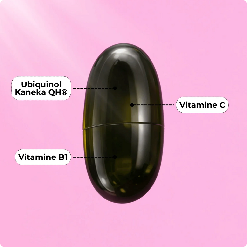 SOLQUINOL - Coenzyme Q10