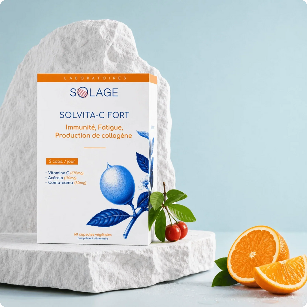 Solvita-C - Vitamine C