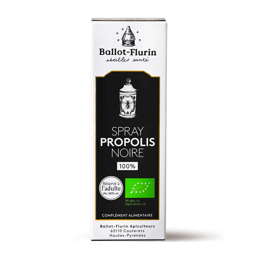Spray Propolis Noire