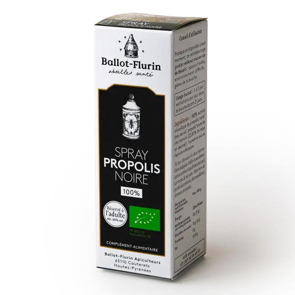 Spray Propolis Noire