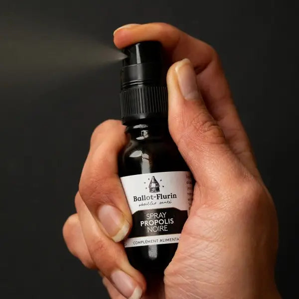 Spray Propolis Noire