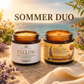 NEU - SOMMER DUO – DEIN NATÜRLICHER BEGLEITER FÜR SONNE & INSEKTENREICHE TAGE (2×60 ML)