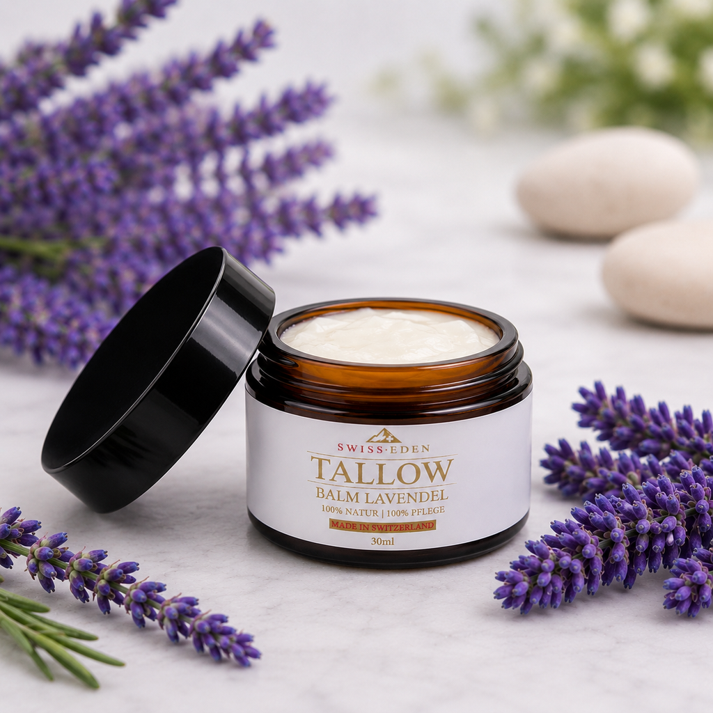 TALLOW CREME MIT BIO TALLOW UND LAVENDEL