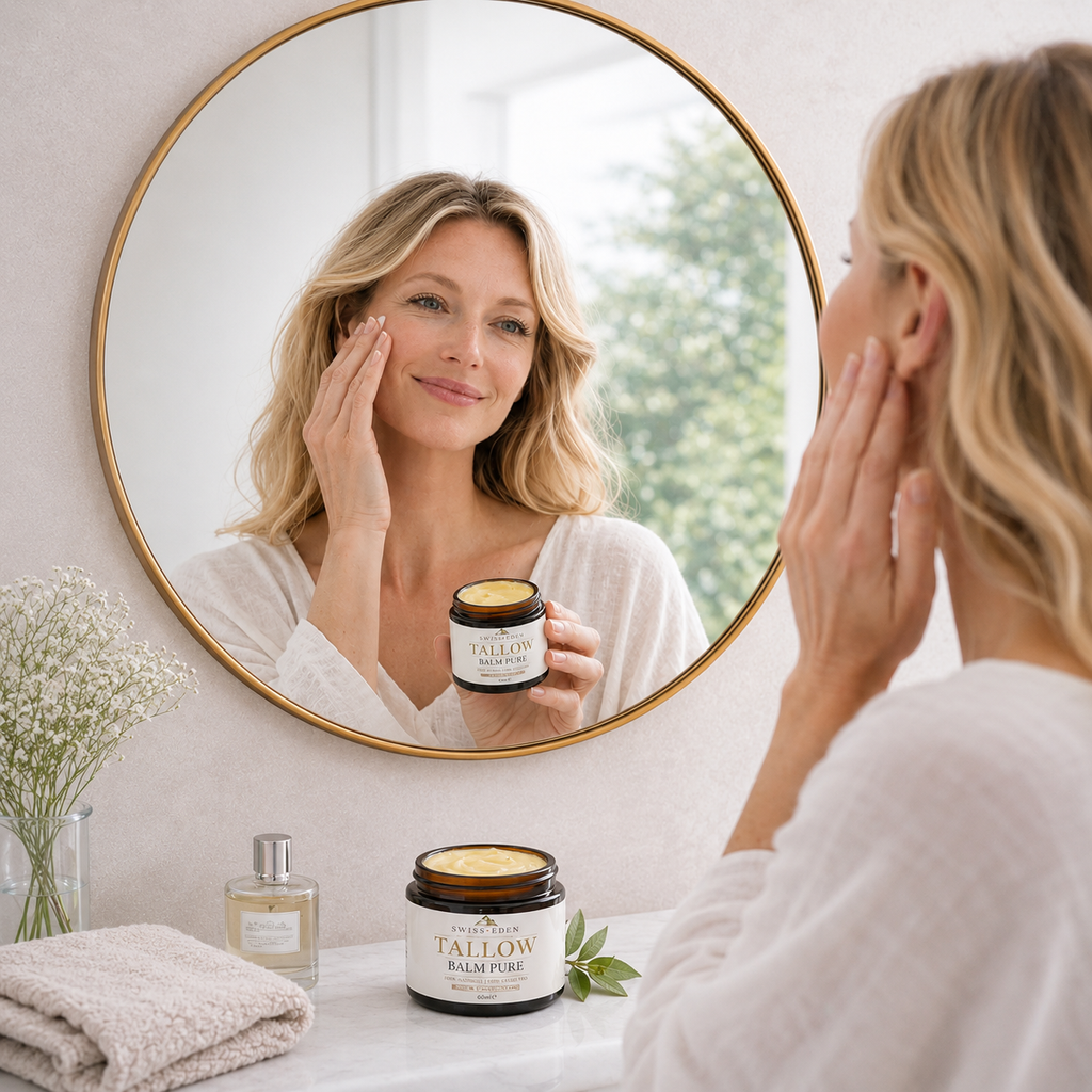 TALLOW CREME MIT BIO TALLOW – PURE