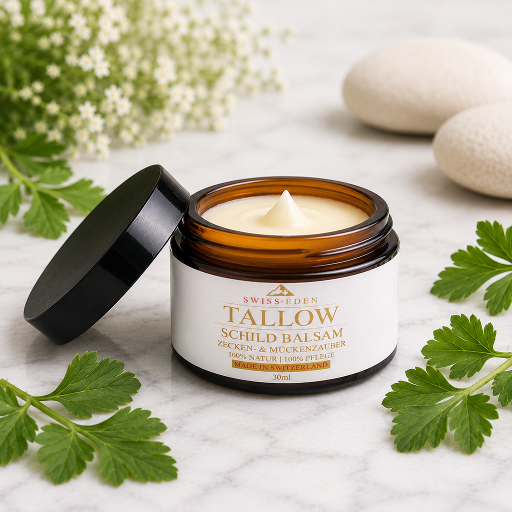 BAUME DE PROTECTION ANTI-TIQUES ET MOUSTIQUES AU SUIT BIO