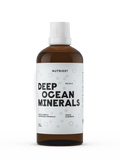 Deep Ocean Mineral Drops