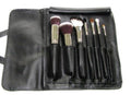 Tigerzzz-Stylists 7-Teiliges Pinselset mit Etui
