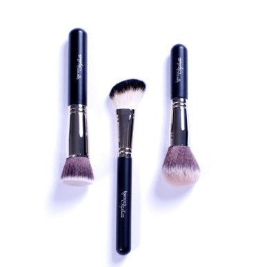Tigerzzz-Stylists Pinselset "Foundation"