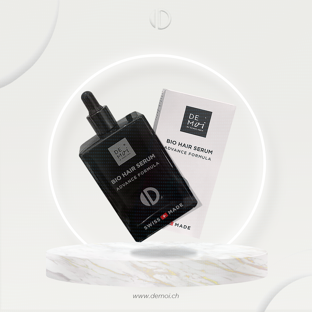 Bio Hair Serum Advance Formula 100ml
