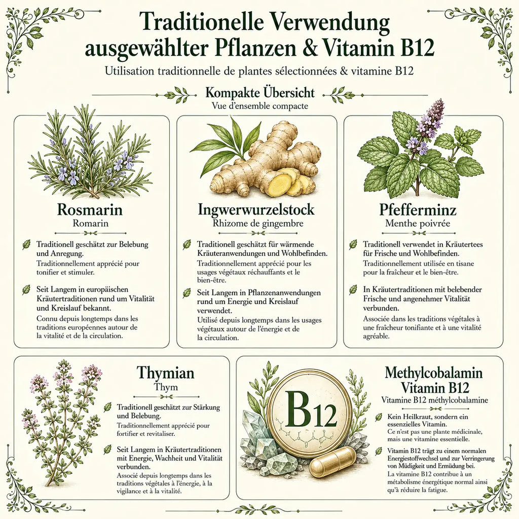 Vital essentia Kapseln – 90 Stück