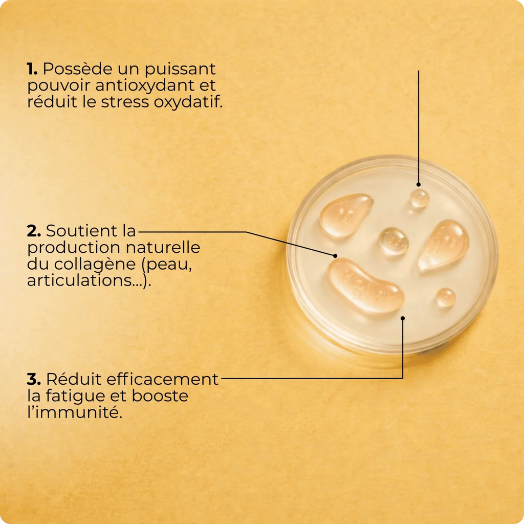 Vitamine C liposomale liquide