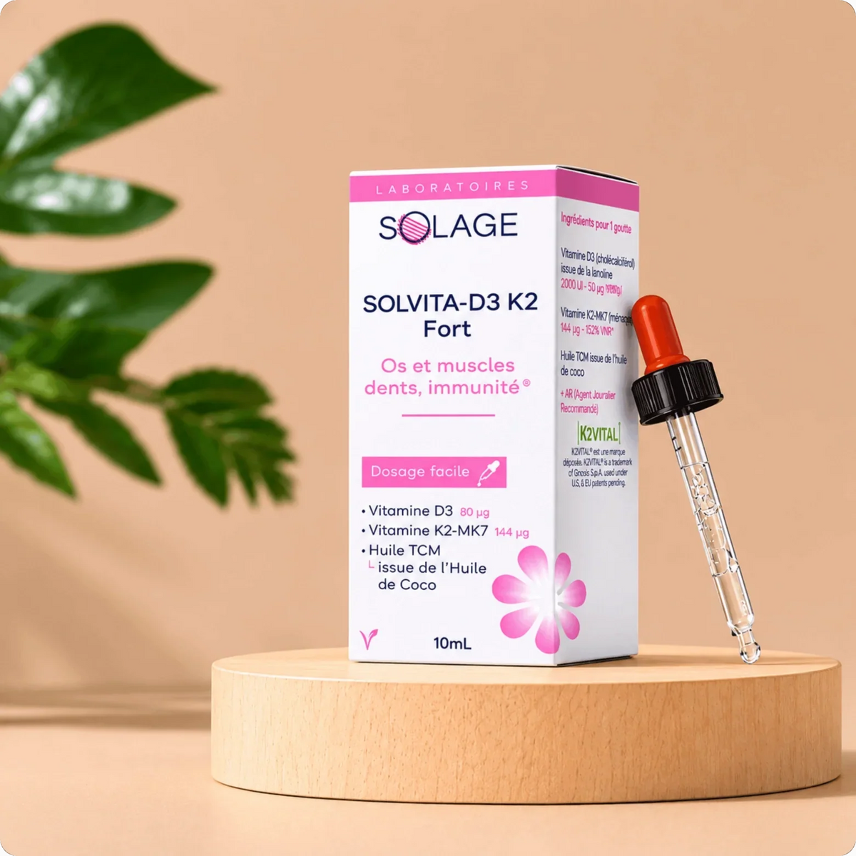 Vitamine D3K2