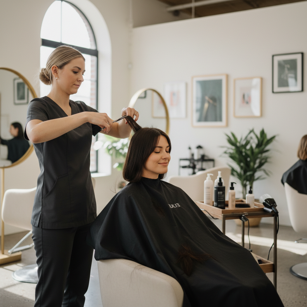 Women's Haircut