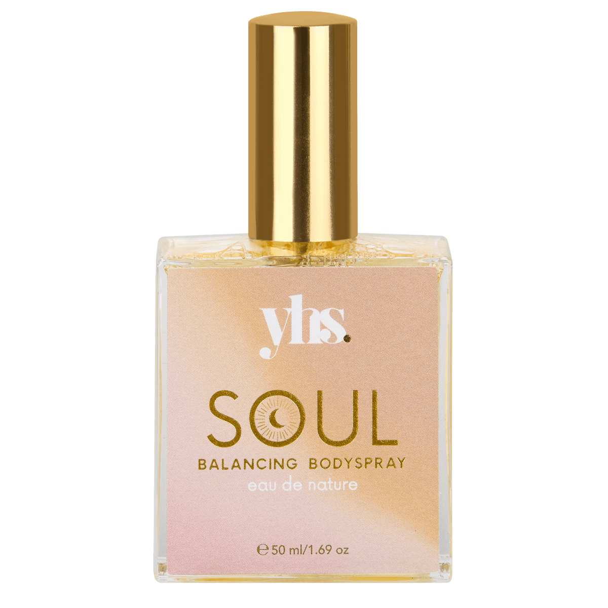 Vaporisateur corporel équilibrant l'âme YourHappyScent®