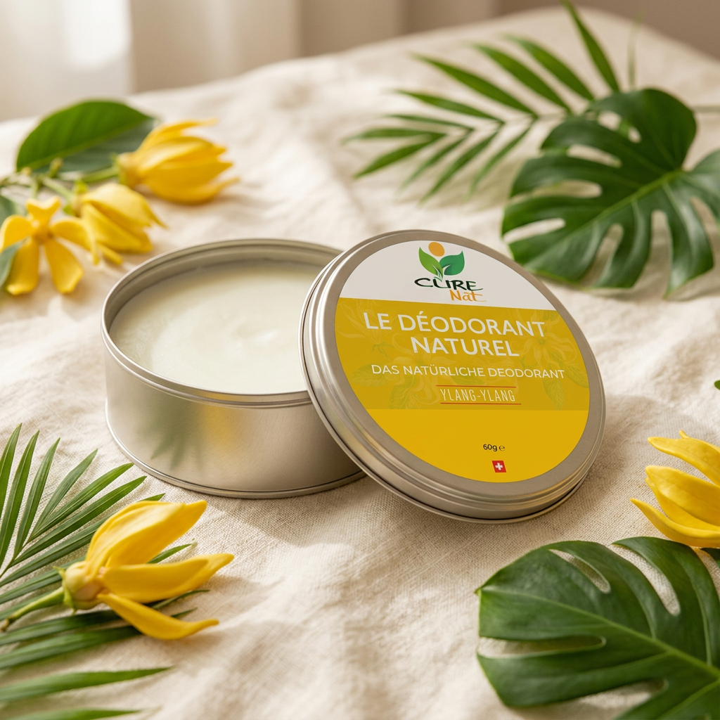 Ylang-Ylang Deodorant
