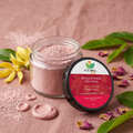 Masque Visage des Mayas Argile et Ylang-Ylang - Nettoyage des pores en profondeur