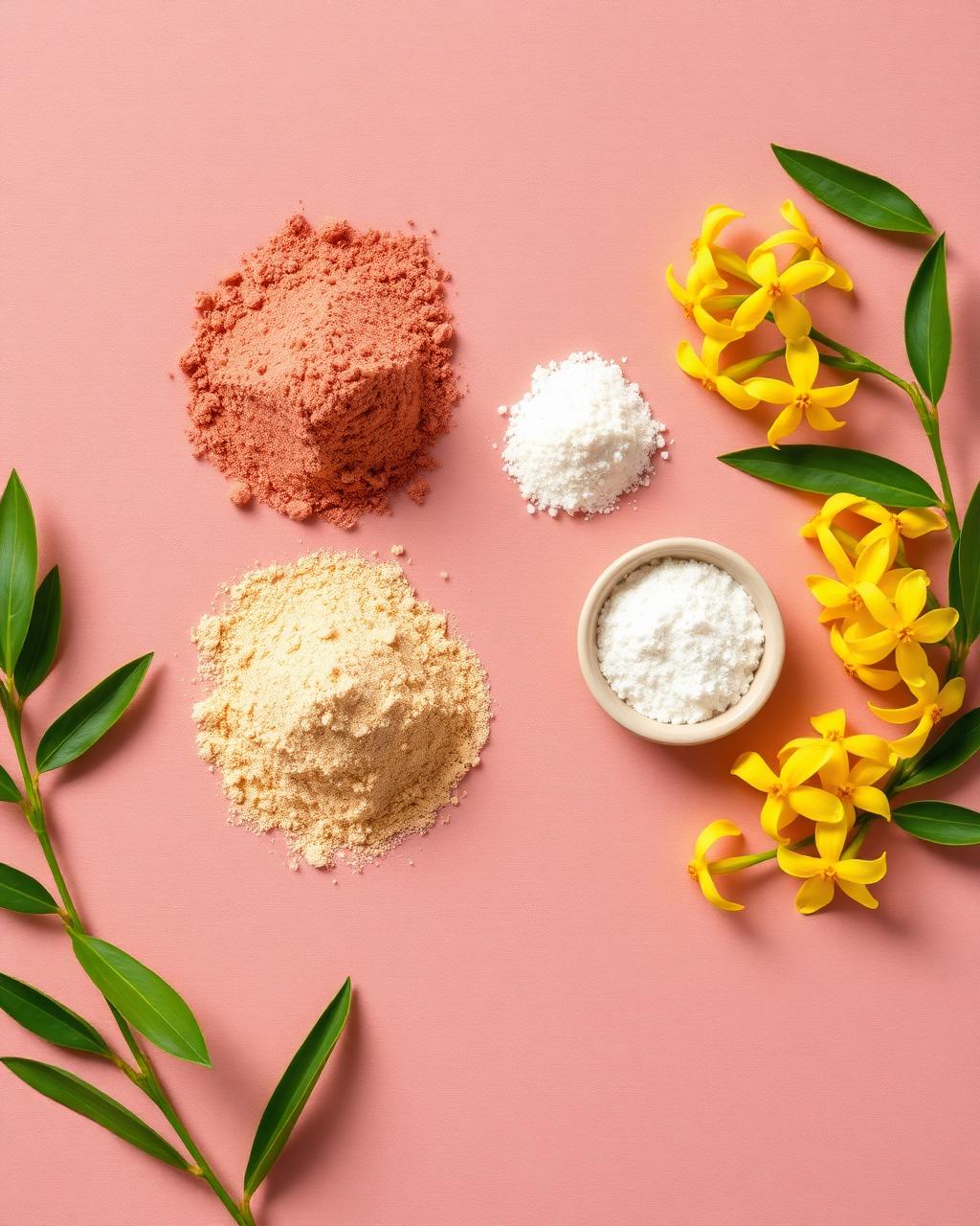 Masque Visage des Mayas Argile et Ylang-Ylang - Nettoyage des pores en profondeur